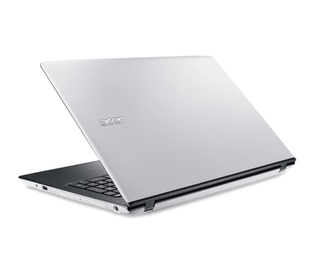 Acer E5-575G i3-6006U/6GB/500/Win10 GT940MX biały - 347614 - zdjęcie 5